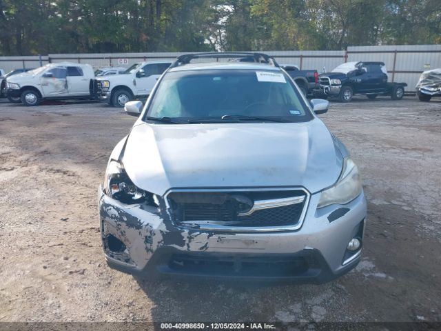 JF2GPAKCXHH243269 Subaru Crosstrek 2.0i Limited