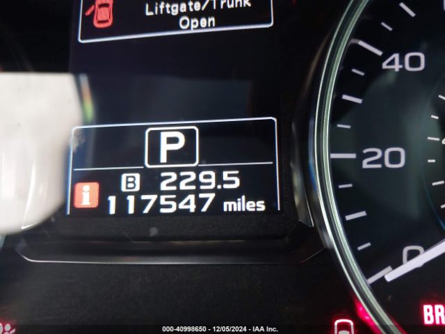 JF2GPAKCXHH243269 Subaru Crosstrek 2.0i Limited