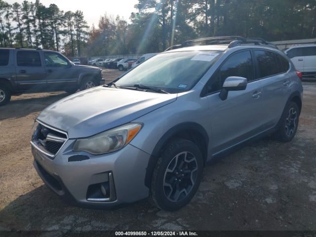 JF2GPAKCXHH243269 Subaru Crosstrek 2.0i Limited