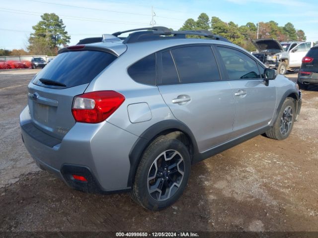 JF2GPAKCXHH243269 Subaru Crosstrek 2.0i Limited