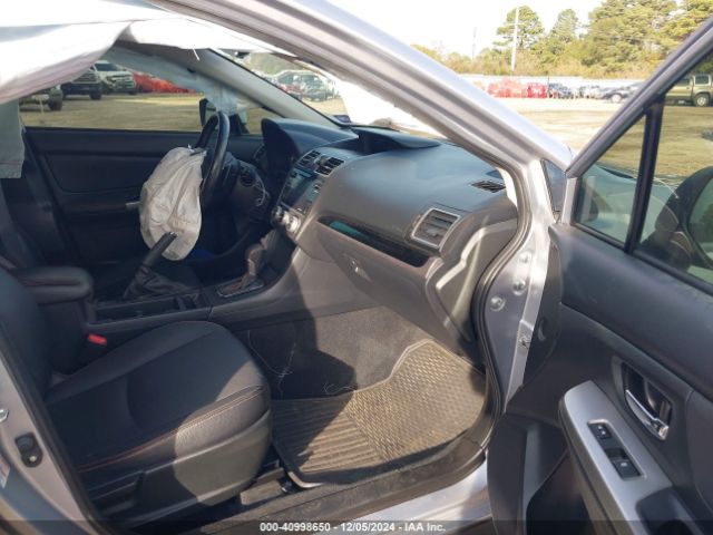 JF2GPAKCXHH243269 Subaru Crosstrek 2.0i Limited