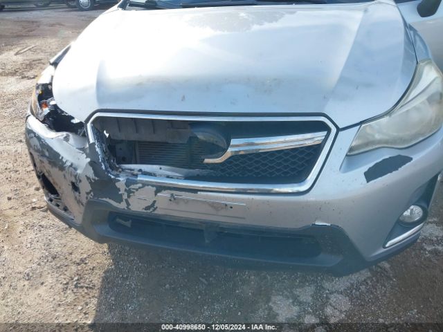 JF2GPAKCXHH243269 Subaru Crosstrek 2.0i Limited