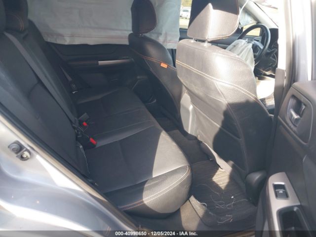 JF2GPAKCXHH243269 Subaru Crosstrek 2.0i Limited