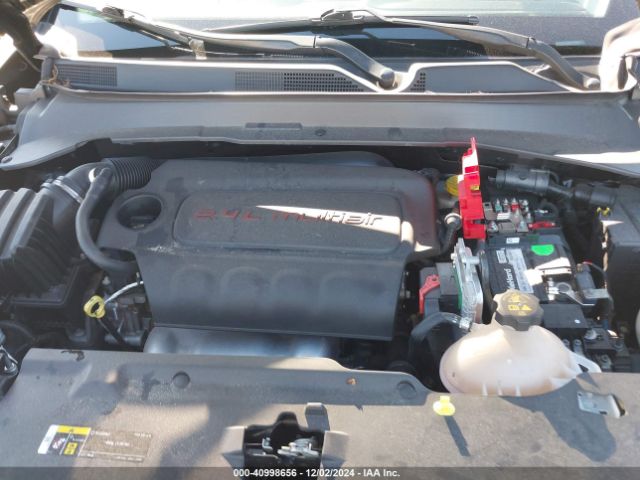 3C4NJCAB2LT126470 Jeep Compass Sport Fwd