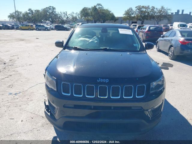 3C4NJCAB2LT126470 Jeep Compass Sport Fwd