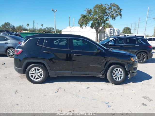 3C4NJCAB2LT126470 Jeep Compass Sport Fwd
