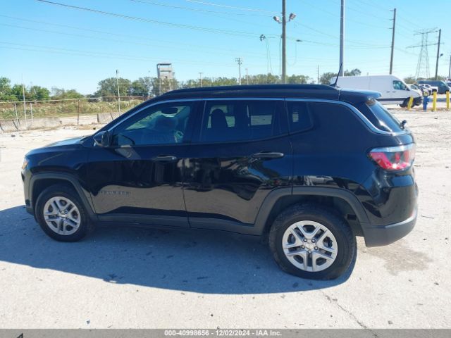 3C4NJCAB2LT126470 Jeep Compass Sport Fwd