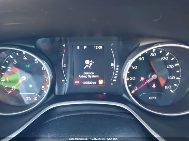 3C4NJCAB2LT126470 Jeep Compass Sport Fwd