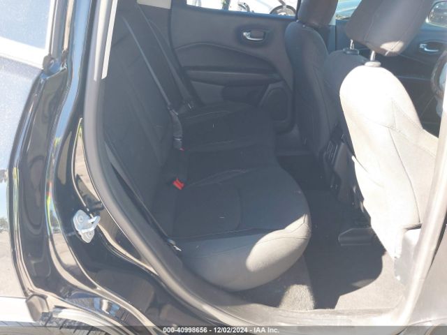 3C4NJCAB2LT126470 Jeep Compass Sport Fwd