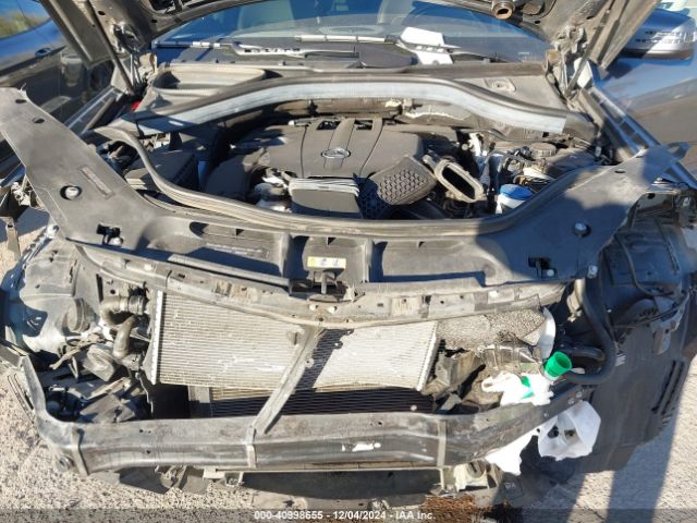 4JGDF6EE5HA973836 Mercedes-Benz Gls 450 4matic