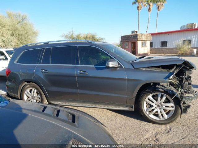 4JGDF6EE5HA973836 Mercedes-Benz Gls 450 4matic