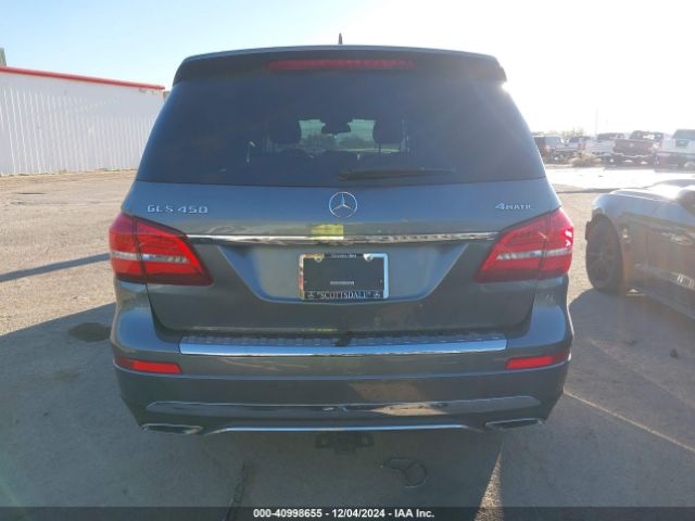 4JGDF6EE5HA973836 Mercedes-Benz Gls 450 4matic