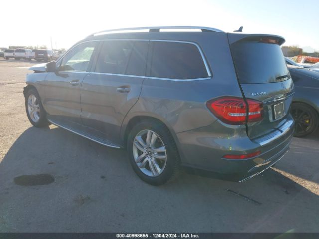 4JGDF6EE5HA973836 Mercedes-Benz Gls 450 4matic