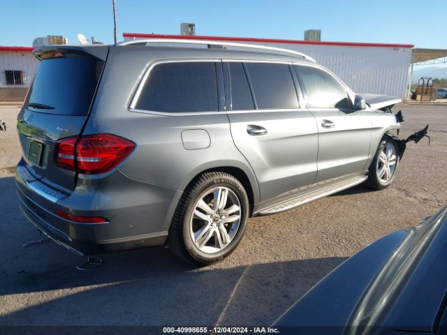4JGDF6EE5HA973836 Mercedes-Benz Gls 450 4matic
