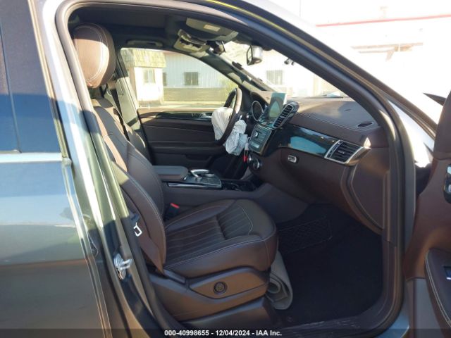 4JGDF6EE5HA973836 Mercedes-Benz Gls 450 4matic
