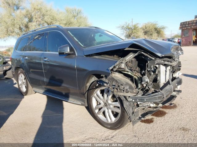 4JGDF6EE5HA973836 Mercedes-Benz Gls 450 4matic