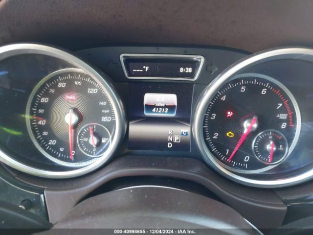 4JGDF6EE5HA973836 Mercedes-Benz Gls 450 4matic