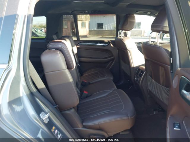 4JGDF6EE5HA973836 Mercedes-Benz Gls 450 4matic