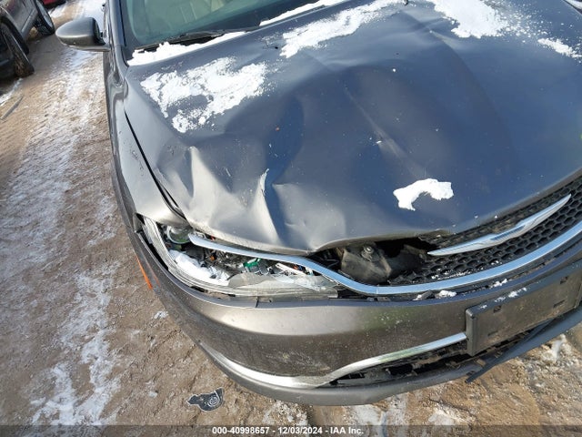 Chrysler 200 C 2015 1C3CCCCB1FN718983 Image 6