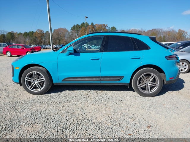 WP1AA2A51NLB09997 Porsche Macan