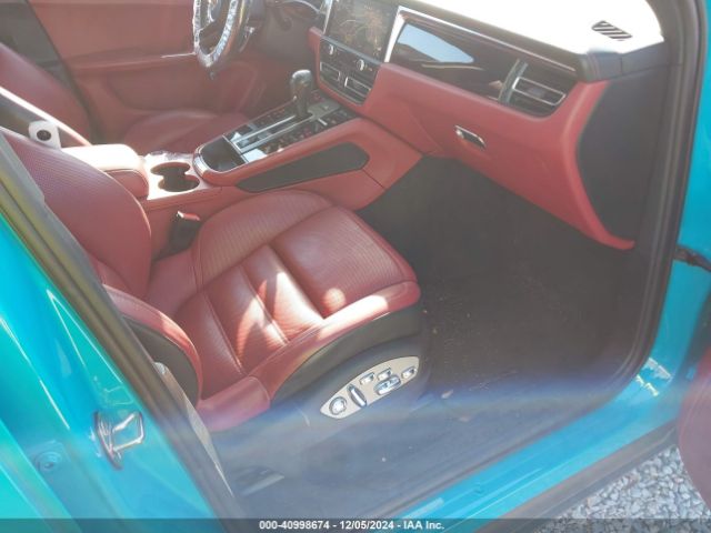 2022 PORSCHE MACAN WP1AA2A51NLB09997 Photo 4