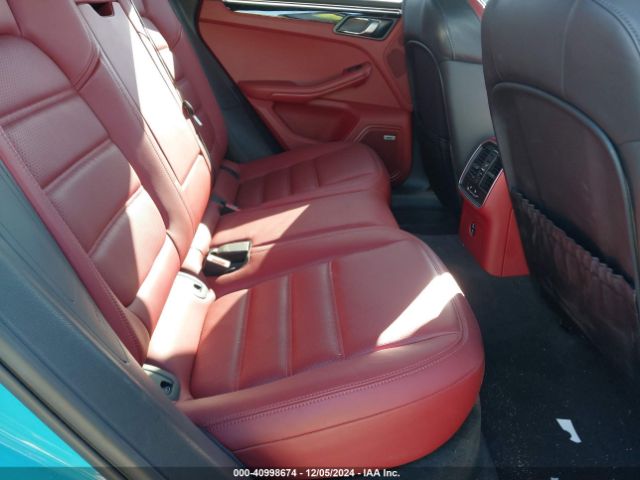 2022 PORSCHE MACAN WP1AA2A51NLB09997 Photo 7