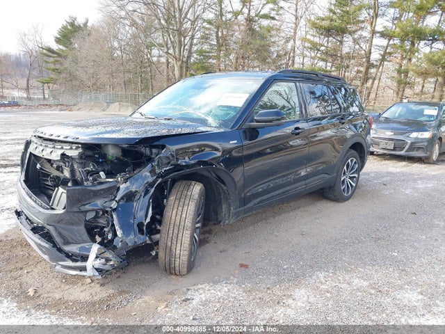 Ford Explorer St-line 2025 1FMUK8KH6SGA47388 Image 2