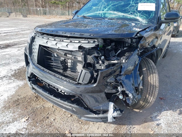 Ford Explorer St-line 2025 1FMUK8KH6SGA47388 Image 6
