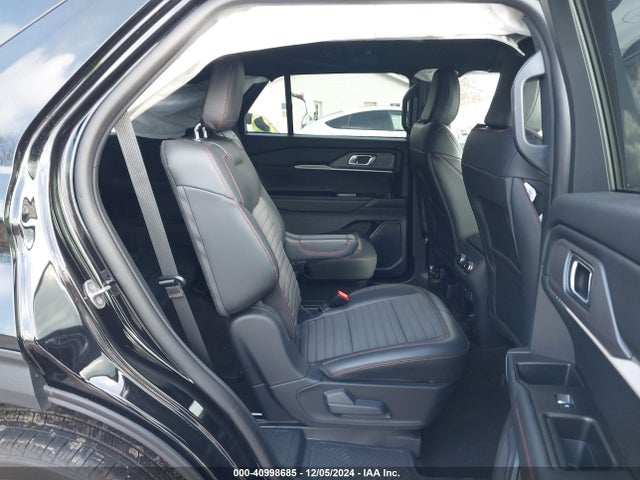 Ford Explorer St-line 2025 1FMUK8KH6SGA47388 Image 8