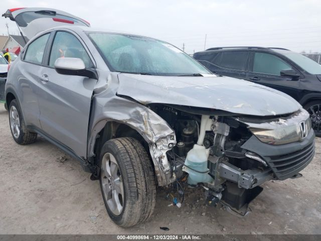 Продажа на аукционе авто 2019 Honda Hr-v Lx, vin: 3CZRU6H35KG732744, номер лота: 40998694