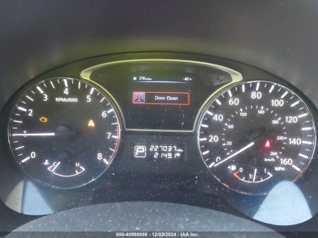 1N4AL3AP9EC196931 Nissan Altima 2.5/2.5 S/2.5 Sl/2.5 Sv
