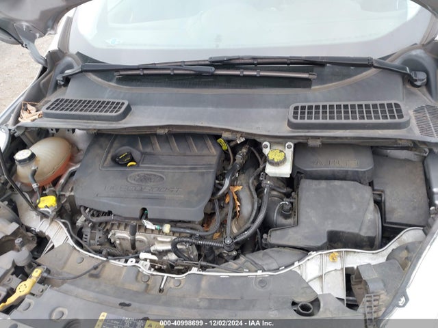 Ford ESCAPE SE 2017 1FMCU0GD7HUE64171 Image 10