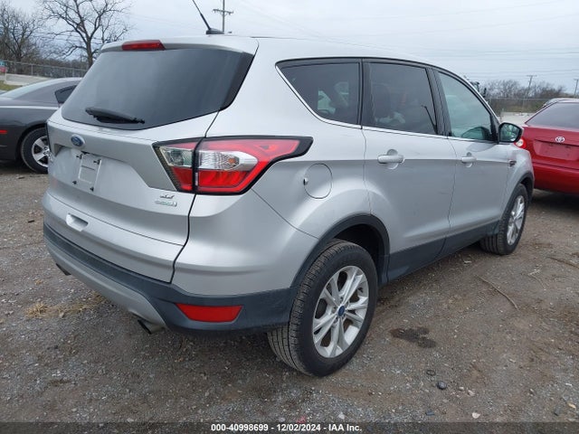 Ford ESCAPE SE 2017 1FMCU0GD7HUE64171 Image 4