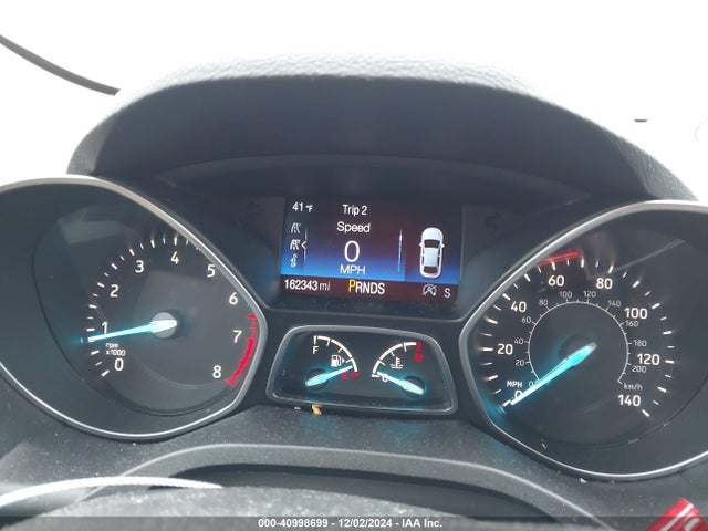 Ford ESCAPE SE 2017 1FMCU0GD7HUE64171 Image 7