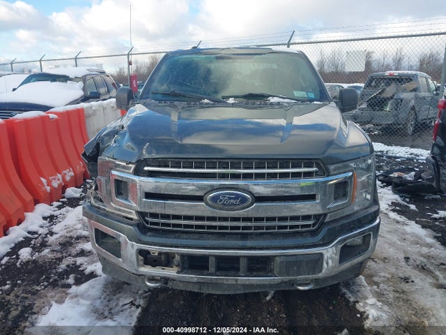 Ford F-150 Xlt 2018 1FTEW1EG1JKD11913 Image 12