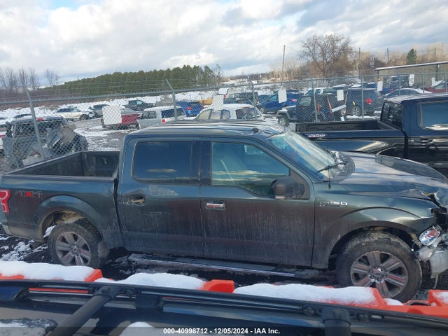 Ford F-150 Xlt 2018 1FTEW1EG1JKD11913 Image 13