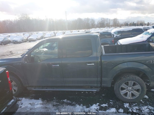 Ford F-150 Xlt 2018 1FTEW1EG1JKD11913 Image 14