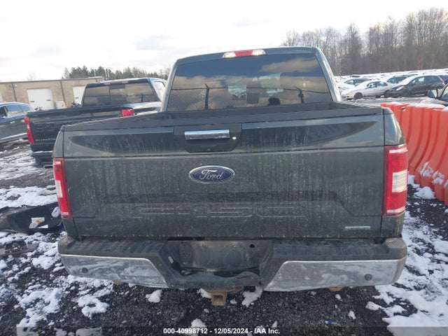Ford F-150 Xlt 2018 1FTEW1EG1JKD11913 Image 16