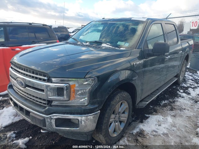 Ford F-150 Xlt 2018 1FTEW1EG1JKD11913 Image 2