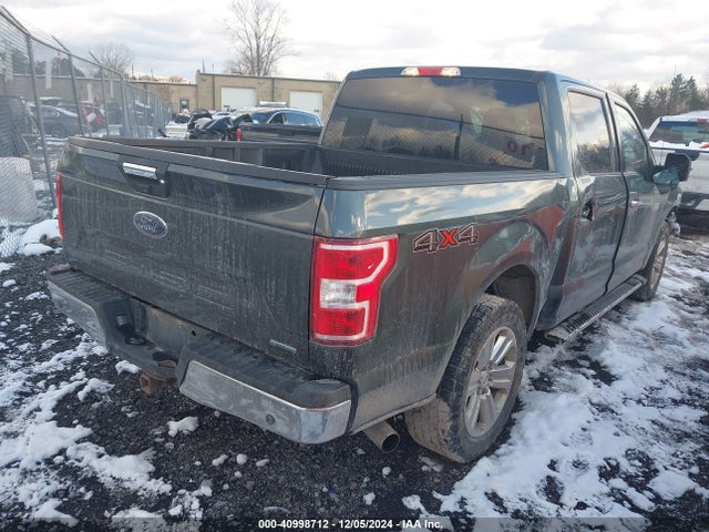Ford F-150 Xlt 2018 1FTEW1EG1JKD11913 Image 3