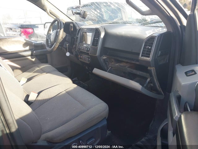 Ford F-150 Xlt 2018 1FTEW1EG1JKD11913 Image 4