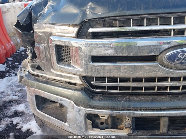 Ford F-150 Xlt 2018 1FTEW1EG1JKD11913 Image 5