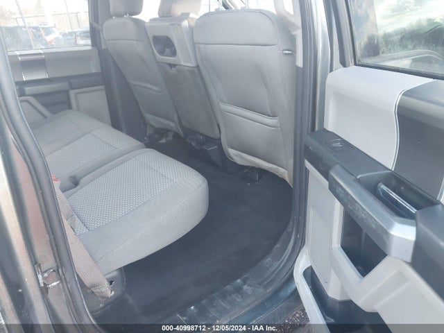 Ford F-150 Xlt 2018 1FTEW1EG1JKD11913 Image 7