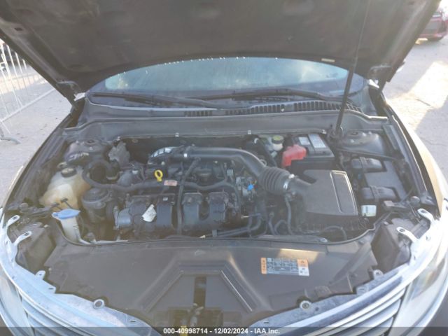 3LN6L2G93FR615924 Lincoln MKZ