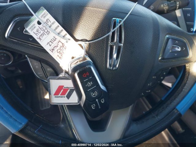 3LN6L2G93FR615924 Lincoln MKZ