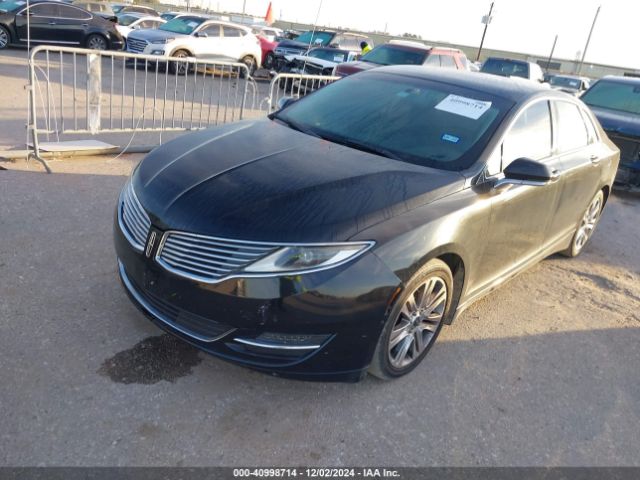 3LN6L2G93FR615924 Lincoln MKZ