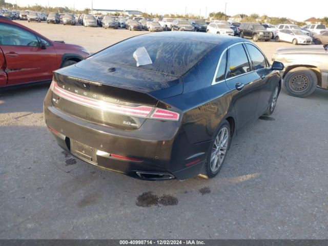 3LN6L2G93FR615924 Lincoln MKZ