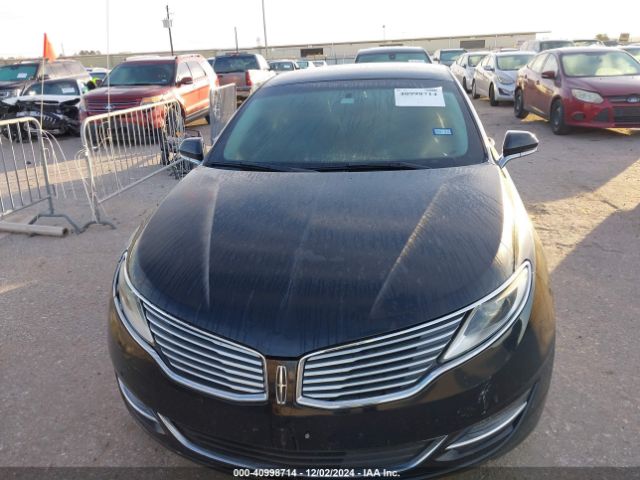 3LN6L2G93FR615924 Lincoln MKZ