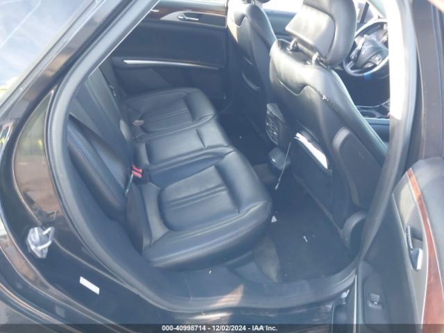 3LN6L2G93FR615924 Lincoln MKZ