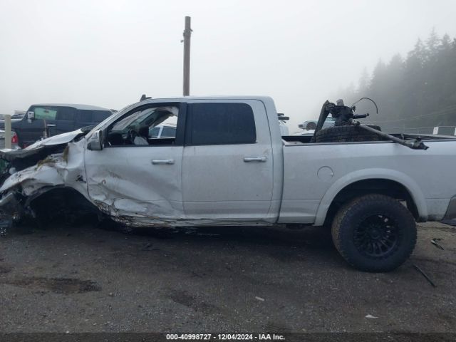 3C6UR5FL2JG120943 RAM 2500 Laramie  4x4 6'4 Box